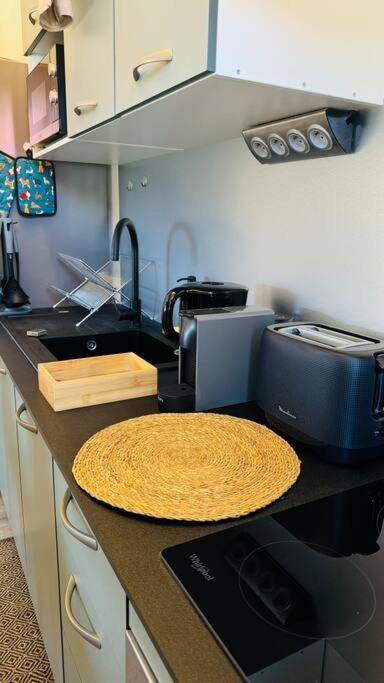 T2 Le Cosy, Au Coeur De Montjoly, Parking, Clim Apartment Remire-Montjoly Exterior photo