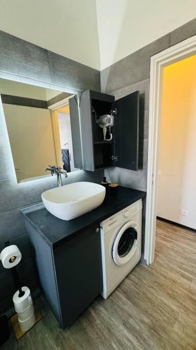 T2 Le Cosy, Au Coeur De Montjoly, Parking, Clim Apartment Remire-Montjoly Exterior photo