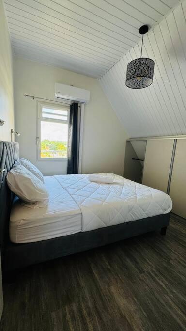 T2 Le Cosy, Au Coeur De Montjoly, Parking, Clim Apartment Remire-Montjoly Exterior photo